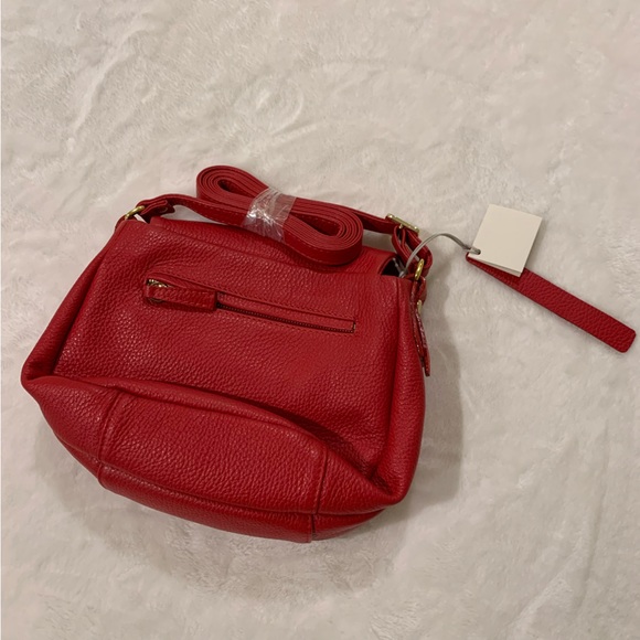 ✨ ROSSI ITALIAN LEATHER PURSE ✨ - Picture 5 of 10